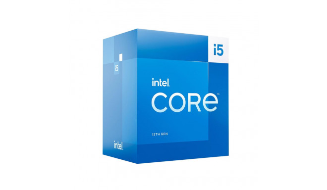 Intel CPU Core i5-13400F Box 2,5GHz LGA1700