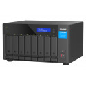 NAS TVS-h874-i5-32G 8x0HDD Intel core i5-12400 32G