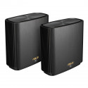 System ZenWiFi XT9 WiFi 6 AX7800 2-pack black