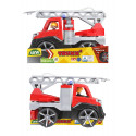 Vehicle Truxx2 Fire Truck presenter