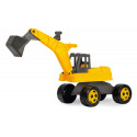 Vehicle Eco Giga Trucks Excavator