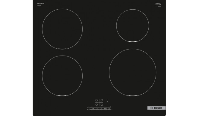 Induction hob PIE611BB5E
