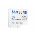 Memory card microSD MB-MJ256KA/EU Pro Endurance 256GB + Adapter