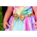 BABY BORN Fantasy deluxe princess dress