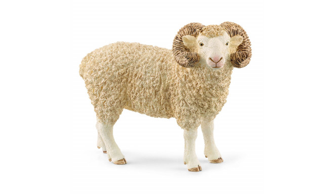 Schleich	mängufiguur Farm World Ram (13937)