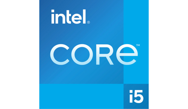 Processor Core i5-12400 F BOX 2,5GHz, LGA1700