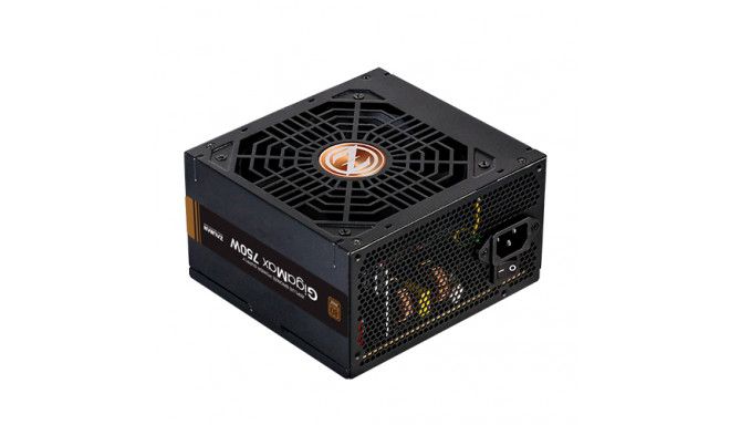 GigaMax 750W 80+ BRONZE EU ZM750-GVII