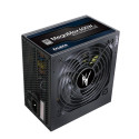 Zalman toiteplokk MegaMax 600W V2 80+ STD EU ZM600-TXII