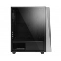 ZALMAN S4 Plus ATX Mid Tower PC Case RGB Fan