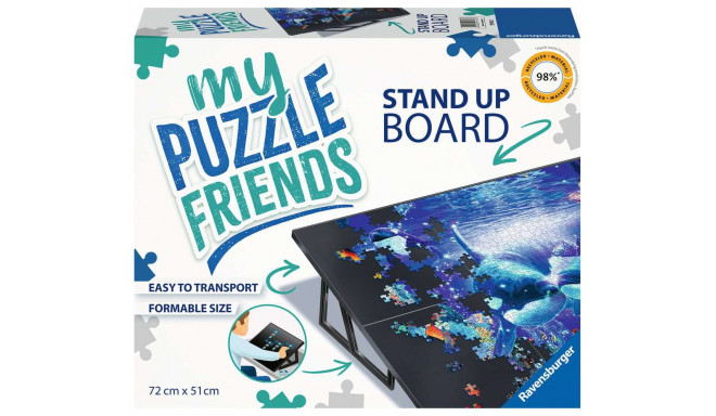 Ravensburger puzzle table Diagonal 72x51cm