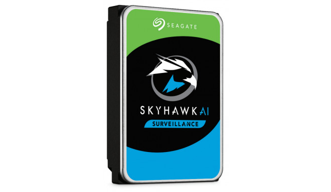 Drive SkyHawkAI 8TB 3,5 256MB ST8000VE001