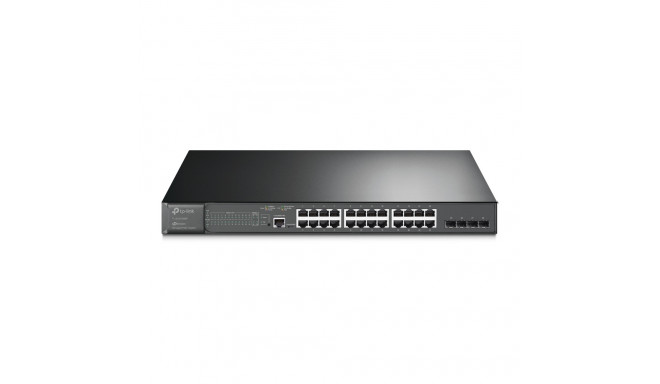 TP-Link SG3428MP Switc h 24xGE PoE+ 4xSFP