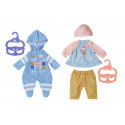 Baby Annabell nukuriided Comfrot Set