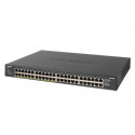GS348PP Switch Unmanaged 48xGb PoE+