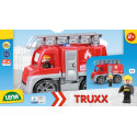 Lena Truxx Firebrigade with ladder