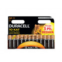 Batteries Basic AA/ LR6 BL12
