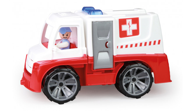 Car Ambulance with accessories box Truxx