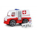 Car Ambulance with accessories box Truxx