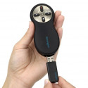 Wireless presenter with red laser