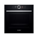 Bosch built-in oven with steamer HSG636BB1