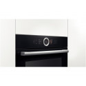 Bosch built-in oven with steamer HSG636BB1