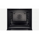 Bosch built-in oven with steamer HSG636BB1