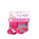 Socks Baby Born 2-pack