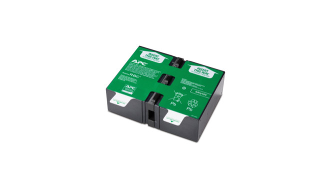 Battery APCRBC124 to BR1200 / 1500 / SMC1000-2U