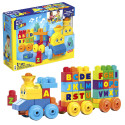 Blocks Abc Musical Train