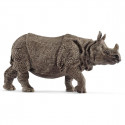 Schleich figurine Indian Rhinoceros