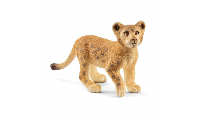 Schleich Wild Life figurine Lion Cub (14813)