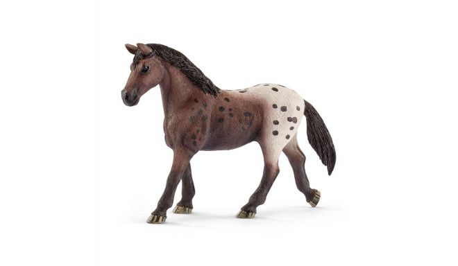 Schleich toy figurine Horse Club Appaloosa Mare (13861)