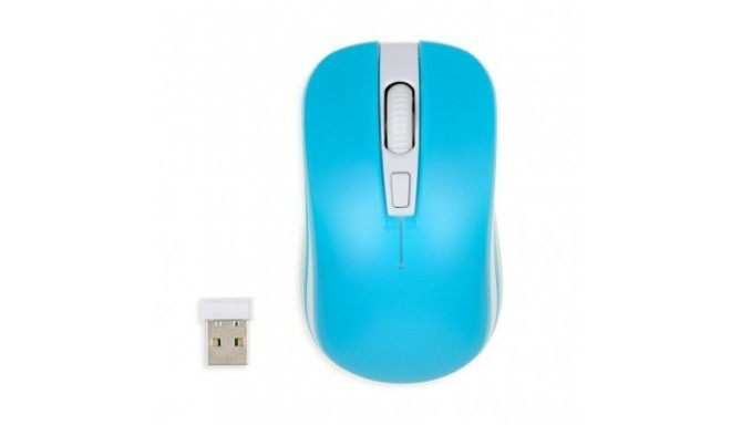 LORIINI PRO optical blue unruly mouse