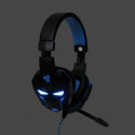 Headphones X8 Gaming with microphone