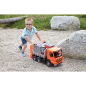 Lena Garbage truck Arocs with labels