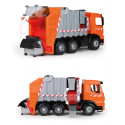Lena Garbage truck Arocs with labels