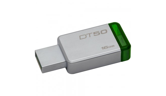 Kingston mälupulk 16GB DataTraveler 50 USB 3.1