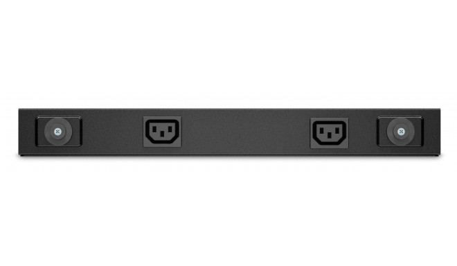 AP6020A Rack PDU Basic 0U/1U 16A C20 / 13 x C13