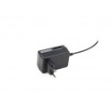 Gembird charger Universal 24W 3-12V