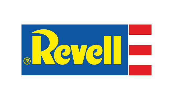 Revell emailvärv 79 Greyish Blue Mat