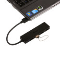 i-tec USB hub Slim PASS 4 ports pasive Win/MAC