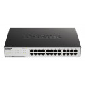 GO-SW-24G 24-Por GIGABIT DESKTOP SWITCH