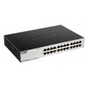 GO-SW-24G 24-Por GIGABIT DESKTOP SWITCH