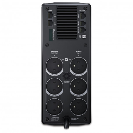 BR1500G-FR APC Power Sav Back-UPS Pro 1500