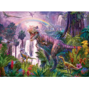 Ravensburger pusle 200 tk Dinosauruste kuningas