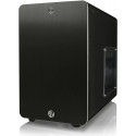 RAIJINTEK STYX, tower case (black, window kit)