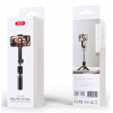 XO  Selfie Stick BT Tripod SS10 80cm, black