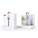 XO  Selfie Stick BT Tripod SS12 95cm LED, black