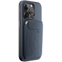 Peak Design kaardihoidik telefonile Mobile Wallet Slim, midnight