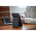 Peak Design kaardihoidik telefonile Mobile Wallet Stand, redwood